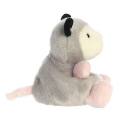Aurora® Adorable Palm Pals™ Sherri Opossum™ Stuffed Animal - Fun Collectible Plush for Kids and Adult Collectors - Perfect for Decorating Rooms and Birthday Gifts - Gray 4.5 Inches