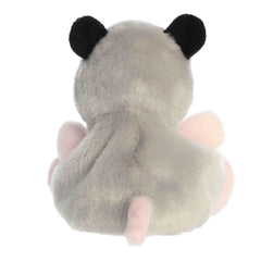 Aurora® Adorable Palm Pals™ Sherri Opossum™ Stuffed Animal - Fun Collectible Plush for Kids and Adult Collectors - Perfect for Decorating Rooms and Birthday Gifts - Gray 4.5 Inches