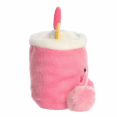Aurora® Adorable Palm Pals™ Zelie Pink Lemonade™ Stuffed Animal - Fun Collectible Plush for Kids and Adult Collectors - Perfect for Decorating Rooms and Birthday Gifts - 5 Inches