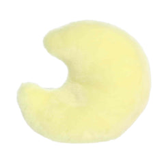 Aurora® Adorable Palm Pals™ Evelyn Crescent Moon™ Stuffed Animal - Fun Collectible Plush for Kids and Adult Collectors - Perfect for Decorating Rooms and Birthday Gifts - Yellow 5 Inches