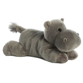 Aurora Flopsie 12" Howie Hippo Adorable Stuffed Animal