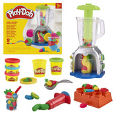 Play-Doh Swirlin' Smoothies Toy Blender Playset, Kids Arts and Crafts Ages 3+