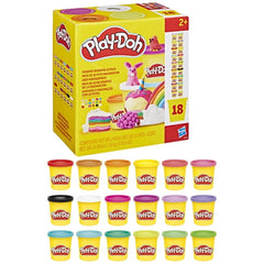 Play-Doh Fantasy Pack of 18