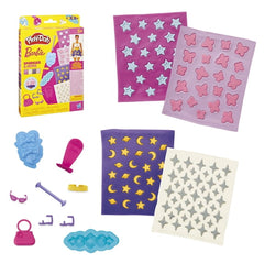 Play-Doh Barbie Sparkles and Gems Accessory Pack, Kids Arts and Crafts for Ages 5+