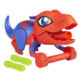 Marvel Spidey and His Amazing Friends Dino-Webs NERF Spidey-Rex Web Launcher