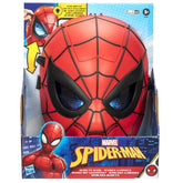 Marvel Spider-Man Glow FX Mask, Light-Up Role Play Toy, Super Hero Toy Ages 5+