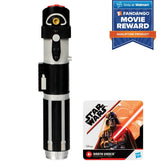 Star Wars Non-Electronic Darth Vader Lightsaber, Red Lightsaber, Roleplay Toys Ages 4+