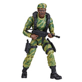 G.I. Joe Classified Series Retro Cardback SGT. Stalker
