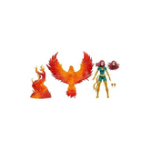 Marvel Legends Series Jean Grey with Phoenix Force Display