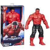 Marvel Studios Captain America Brave New World, Titan Hero Series, Super Hero Toy 4 and Up