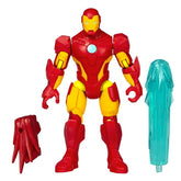Avengers MixMashers Marvel Iron Man Custom Avengers Mix-and-Match Action Figure & Accessories