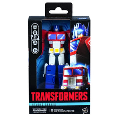 Transformers Toys Studio Series Deluxe Class Devastation Optimus Prime, 8+