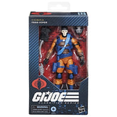 G.I. Joe Classified Series #153, Frag-Viper, Collectible 6-Inch Action Figure with 10 Accessories