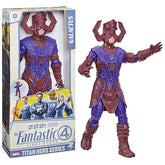 Marvel Studios Titan Hero Series The Fantastic Four: First Steps Galactus Action Figure, 4+ Years