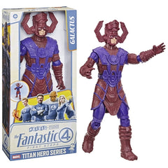 Marvel Studios Titan Hero Series The Fantastic Four: First Steps Galactus Action Figure, 4+ Years