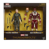 Marvel Legends Series Yelena Belova and Red Guardian 2-Pack