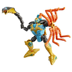 Transformers Age of the Primes Quickstrike, Robot Toys for Ages 8+