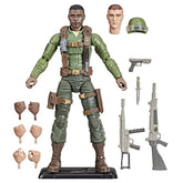 G.I. Joe Classified Series Retro Cardback G.I. Joe Trooper, Ages 4+