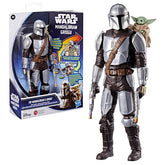 Star Wars The Mandalorian & Grogu Bounty Blaster, Interactive Toys Ages 4+