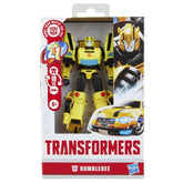 Transformers Prime Changers Bumblebee Action Figure, Changes from Robot Toy to Car Toy, Ages 6+
