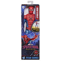 Marvel Spider-Man: Brand New Day Titan Series Action Figure