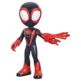 Marvel Spidey and His Amazing Friends Miles Morales Spiderman Action Figure with Web Shooter