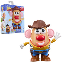 Potato Head Toy Story 5 Woody Tater Set with 1 Potato Body and 12 Accessories