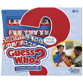 Hasbro Gaming Guess Who? Original, Easy-Load Frame, Double-Sided Characters, Ages 6+