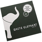 SolidRoots White Elephant Party Kit - The Best Gift to Organize The Gift Exchange Game with The Worst Gifts AS SEEN in Rolling Stone!
