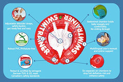 FREDS SWIM ACADEMY Swim Trainer Swimming Aid