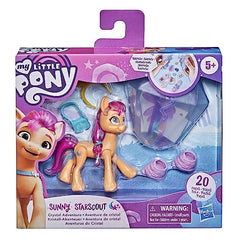 My Little Pony: A New Generation Movie Crystal Adventure Sunny Starscout - Bracelet (Accessory Colors May Vary)