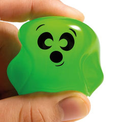 Schylling NeeDoh NeeDohween Baby Boos Glow in the Dark 3 Pack