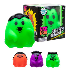 Schylling Needoh GLOWY GHOST - Style may vary - 2026 Version
