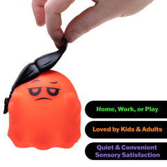 Schylling Needoh GLOWY GHOST - Style may vary - 2026 Version
