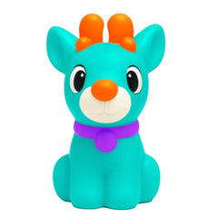 Schylling SQUISHMAS SQUISHER THE REINDOH NEEDOH - Random Color