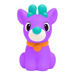 Schylling SQUISHMAS SQUISHER THE REINDOH NEEDOH - Random Color