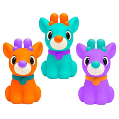 Schylling SQUISHMAS SQUISHER THE REINDOH NEEDOH - Random Color