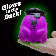 Schylling Needoh GLOWY GHOST - Style may vary - 2026 Version