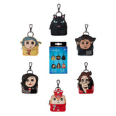 Loungefly Coraline Mystery Keychain Charm Collect all 6 Mini Backpack