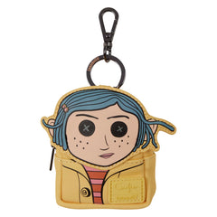 Loungefly Coraline Mystery Keychain Charm Collect all 6 Mini Backpack