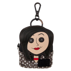 Loungefly Coraline Mystery Keychain Charm Collect all 6 Mini Backpack