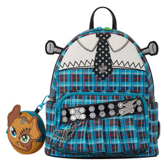 Loungefly Monster High Frankie Stein Cosplay Mini Backpack