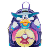 Loungefly Disney Darkwing Duck Glow-in-the-Dark Mini Backpack