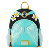Loungefly Disney Aladdin Princess Jasmine Cosplay Mini Backpack