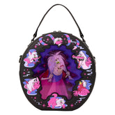 Loungefly Disney The Sword in the Stone Madam Mim Crossbody Bag
