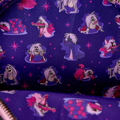 Loungefly Disney The Sword in the Stone Madam Mim Crossbody Bag
