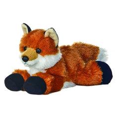 Aurora Mini Flopsie 8" Foxxie Adorable Stuffed Animal