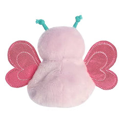 Aurora® Adorable Palm Pals™ Petunia Butterfly™ Stuffed Animal - Fun Collectible Plush for Kids and Adult Collectors - Perfect for Decorating Rooms and Birthday Gifts - Pink 6.5 Inches