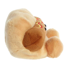 Aurora® Adorable Palm Pals™ Colson Hot Dog™ Stuffed Animal - Pocket-Sized Play - Collectable Fun - Brown 5 Inches