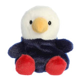 Aurora Palm Pals 5" Patriot Eagle Adorable Plush